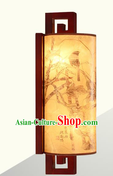 China Handmade Painted Lanterns Palace Wall Lantern Ancient Lanterns Traditional Lamp