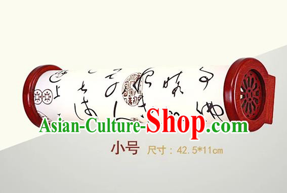 China Handmade Painted Lanterns Palace Wall Lantern Ancient Lanterns Traditional Mirror Lamp