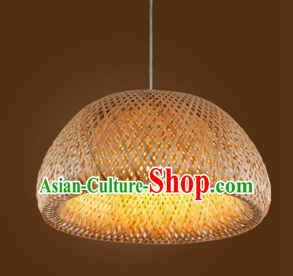 Top Grade Handmade Rattan Lanterns Traditional Chinese Hanging Palace Lantern Ancient Lanterns