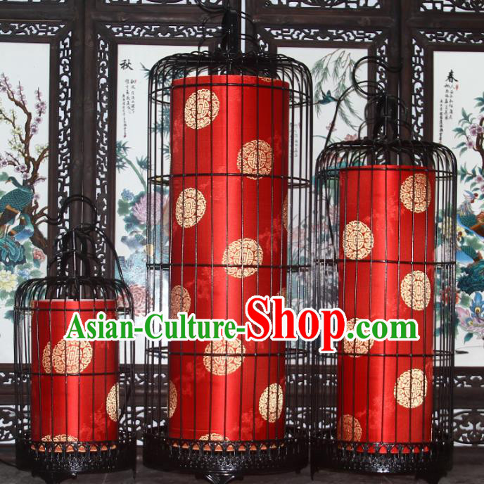 Handmade Traditional Chinese lantern Traditional Hanging Lanterns Handmade Lanterns Festival Lanern New Year Lantern