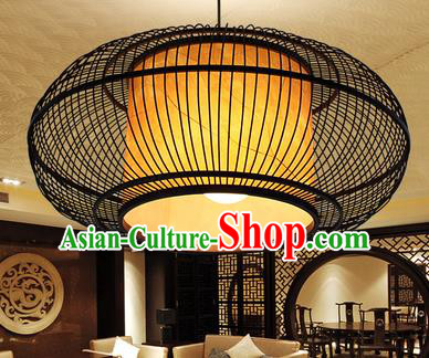 Top Grade Handmade Iron Palace Lanterns Traditional Chinese Lantern Ancient Ceiling Lanterns