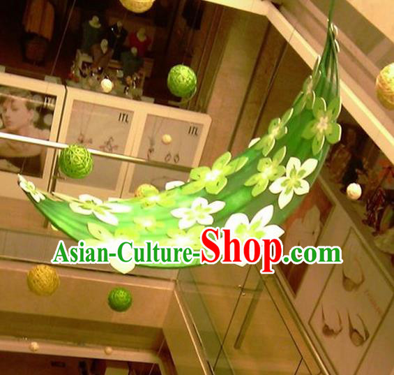 Handmade Stage Performance Lamplight Petal Decorations LED Lamp Christmas Lanterns