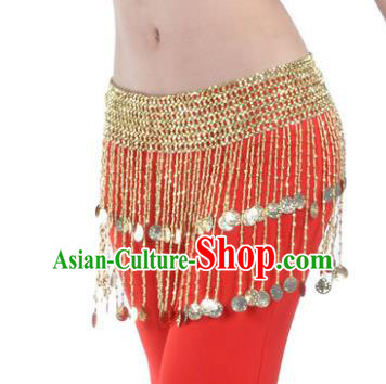 Indian Belly Dance Tassel Belts Waistband India Raks Sharki Waist Accessories for Women