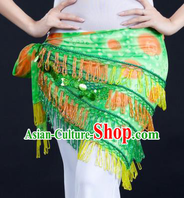 Egypt Traditional Belly Dance Waist Scarf Waistband India Raks Sharki Belts for Women