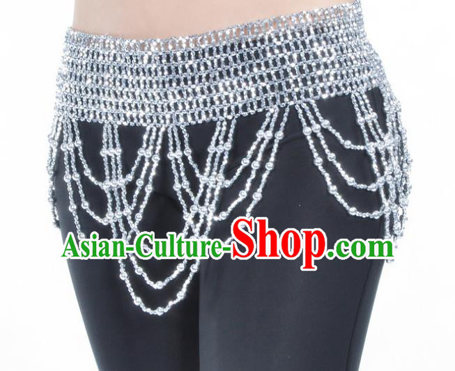 Indian Belly Dance Waist Chain Belts India Raks Sharki Waistband for Women