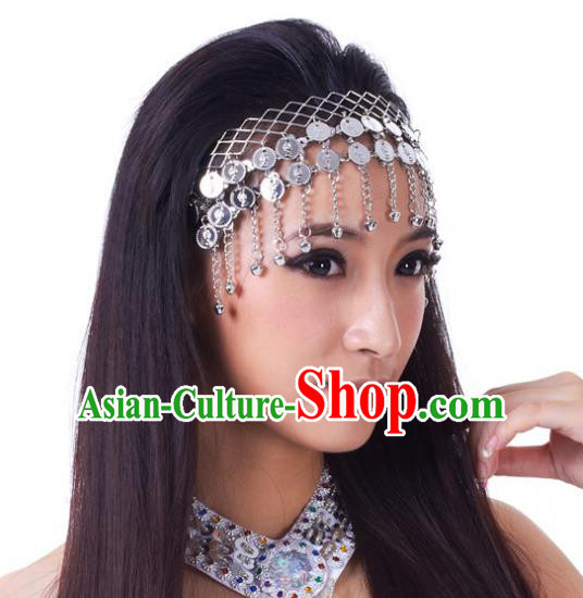 Indian Bollywood Belly Dance Hair Accessories Hair Clasp for Women