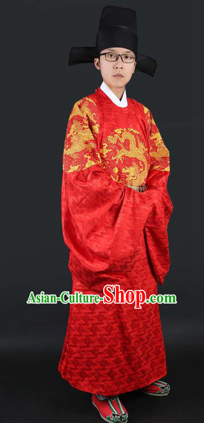 Traditional Ancient Chinese Costume Chinese Palace Wedding Dress Ancient Ming Dynasty Hanfu Swordsman Clothing