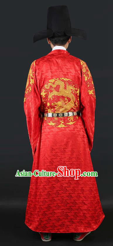 Traditional Ancient Chinese Costume Chinese Palace Wedding Dress Ancient Ming Dynasty Hanfu Swordsman Clothing