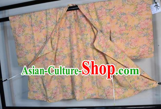 Japanese Traditional Yukata Shirts Japan Samurai Haori Kimonos Clothing for Men