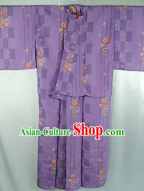 Japanese Traditional Hakama Kimono Japan Haori Apparel Yukata Robe Costume for Men