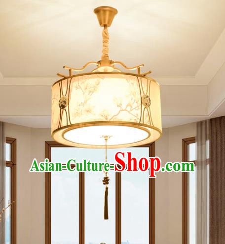 Traditional Chinese Palace Lantern Classical Ceiling Lamp Ancient Lanern