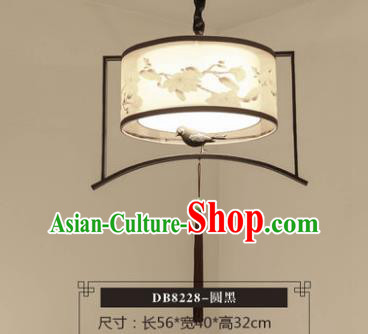 Asian China Traditional Handmade Lantern Classical Lamp Ancient Palace Ceiling Lanern