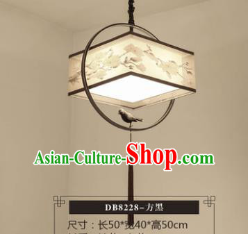 Asian China Traditional Handmade Lantern Classical Hanging Lamp Ancient Palace Ceiling Lanern