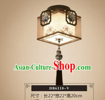 Traditional Chinese Handmade Lantern Classical Ceiling Lamp Ancient Lanern