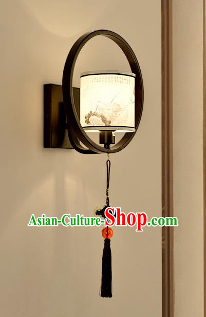 Traditional Asian China Style Lanterns Chinese Ancient Wall Lamp Palace Lantern