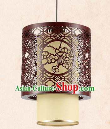 China Handmade Wood Carving Lantern Traditional Lanterns Palace Hanging Lamp