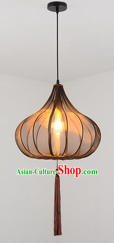 China Handmade Lantern Traditional Ancient Hanging Lanterns Palace Ceiling Lamp