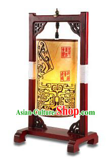 Asian China Style Desk Lanterns Traditional Chinese Ancient Lamp Palace Lantern