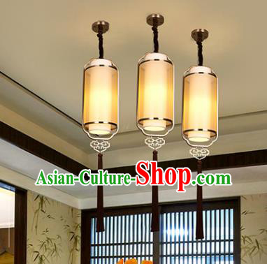 China Handmade Hanging Lantern Traditional Lanterns New Year Palace Ceiling Lamp