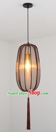 China Handmade Hanging Lantern Traditional Ancient Lanterns Palace Ceiling Lamp