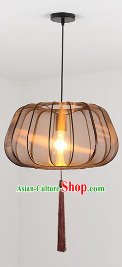 China Handmade Hanging Lantern Traditional Ancient Lanterns Palace Ceiling Lamp