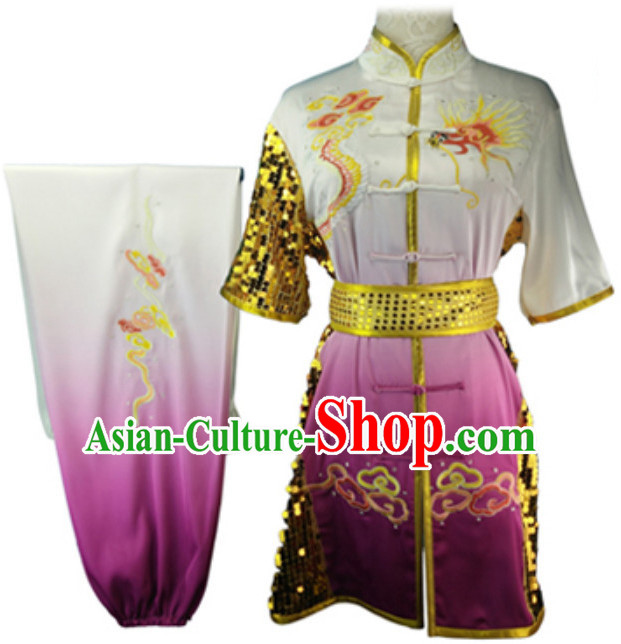 Top Changquan Nanquan Long Fist Southern Fist Best and the Most Professional Kung Fu Clothing Suit