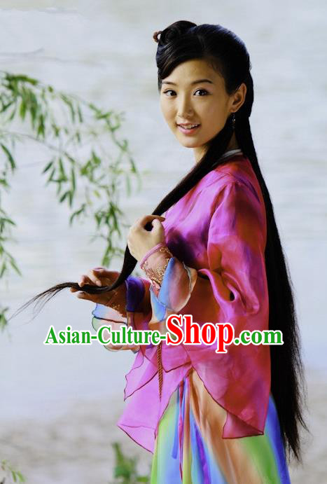 Traditional Chinese Ancient Costume Ancient  Song Dynasty Hanfu Clothing