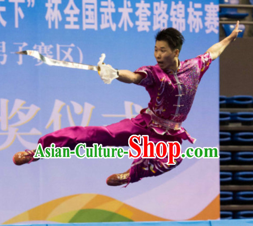 Top Kung Fu Uniforms  Tai Chi Uniforms Suppliers Martial Arts Pants Kung Fu Suits Kungfu Outfit Professional Kung Fu Clothing online Shop Martial Arts Dress Uniform