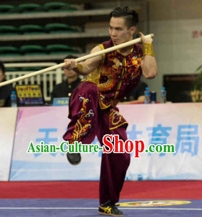 Sleeveless Top Southern Fist Kung Fu Uniforms  Tai Chi Uniforms Martial Arts Blouse Pants Kung Fu Suits Kungfu Outfit Professional Kung Fu Clothing for Men