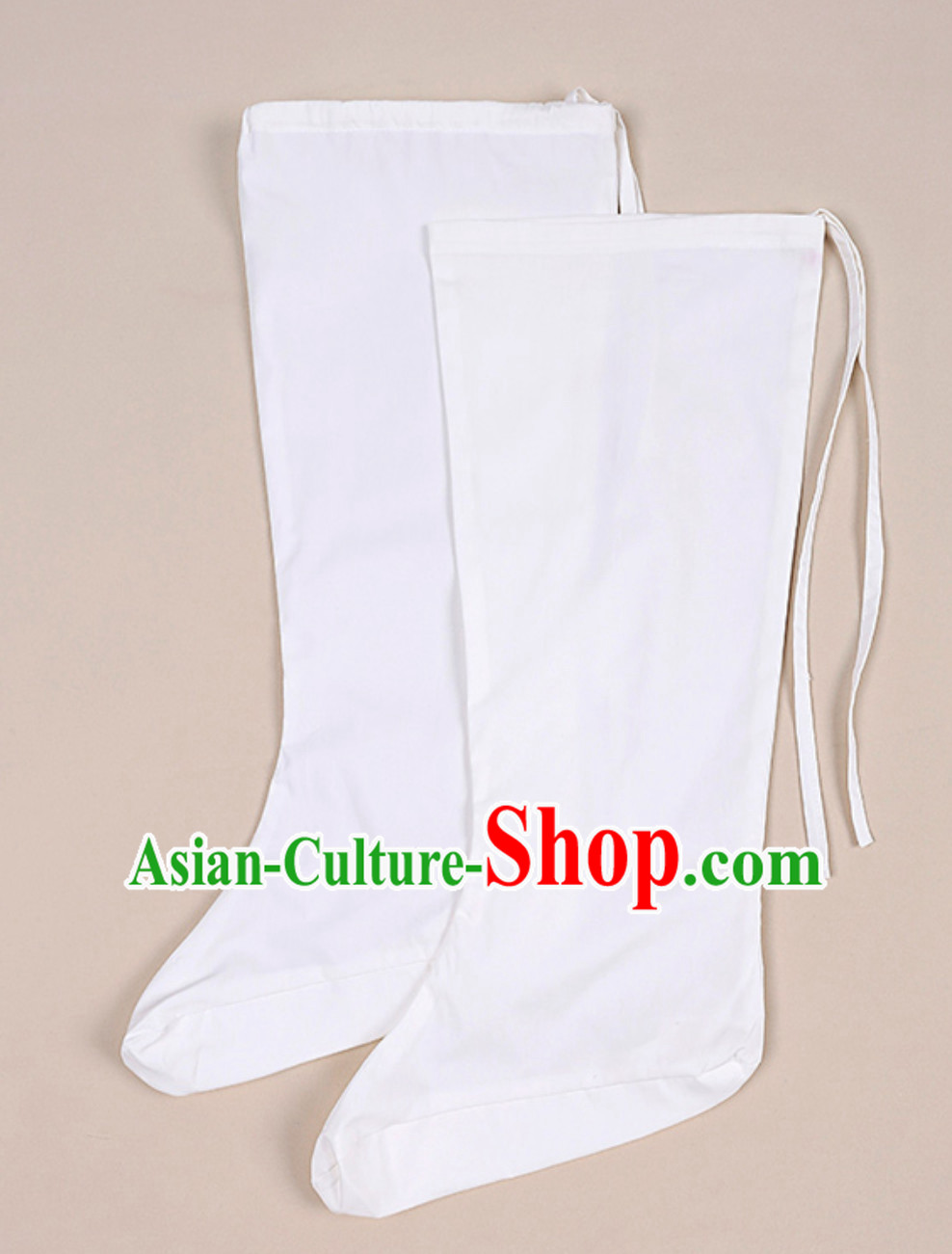 Ancient Chinese Handmade Ancient Clothing Socks