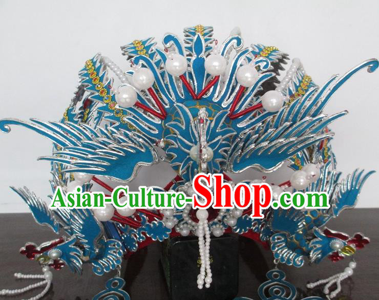 Traditional China Beijing Opera Costume Gifted Scholar Embroidered Robe and Hat Ancient Chinese Peking Opera Embroidery Clothing