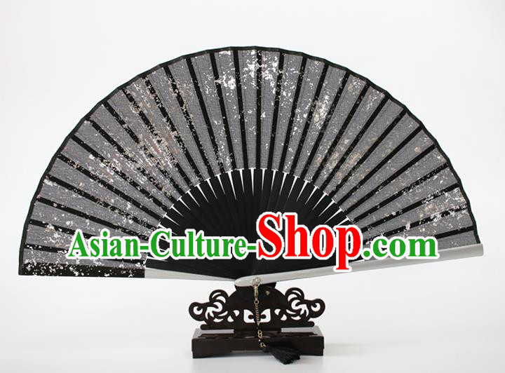 Chinese Traditional Artware Handmade Folding Fans Silk Fans Accordion