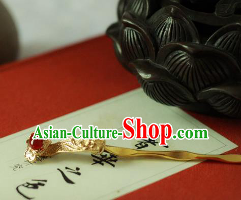 Chinese Handmade Classical Hair Accessories Hanfu Hairpin Hair Sticks for Women