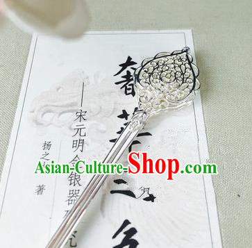 Chinese Handmade Classical Hair Accessories Hairpins Hair Stick for Women