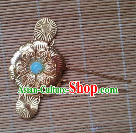 Traditional Chinese Ancient Princess Hair Accessories Hairpins Hair Stick for Women