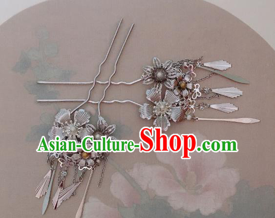 Traditional Chinese Ancient Hair Accessories Hair Stick Hairpins for Women