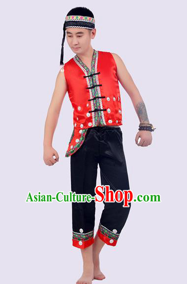 Traditional Chinese Yangge Fan Dance Folk Dance Costume Classical Yangko Dance Modern Dance Dress Clothing