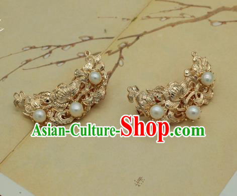 Traditional Chinese Ancient Hair Stick Classical Hair Accessories Handmade Hairpins for Women