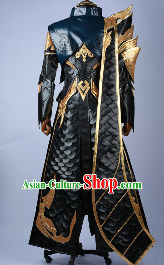 Chinese Ancient Swordsman Hanfu Han Dynasty Imperial Concubine Queen Embroidered Historical Costumes