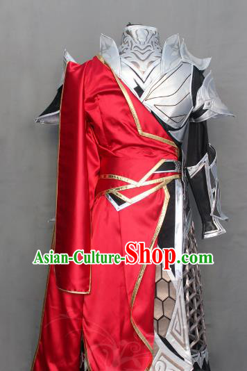 Chinese Ancient Swordsman Hanfu Han Dynasty Imperial Concubine Queen Embroidered Historical Costumes