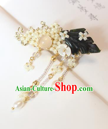 Chinese Ancient Handmade Palace Hair Stick Hair Accessories Hanfu Hairpins for Women