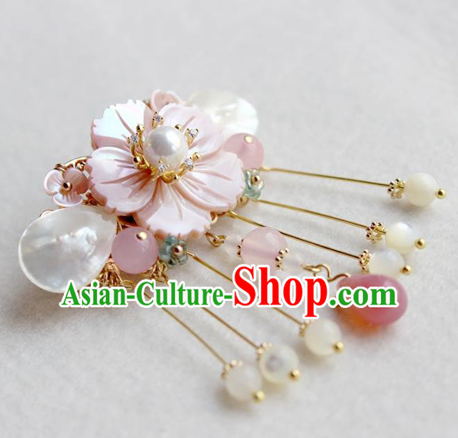 Chinese Ancient Handmade Hair Stick Classical Hair Accessories Hanfu Hairpins for Women