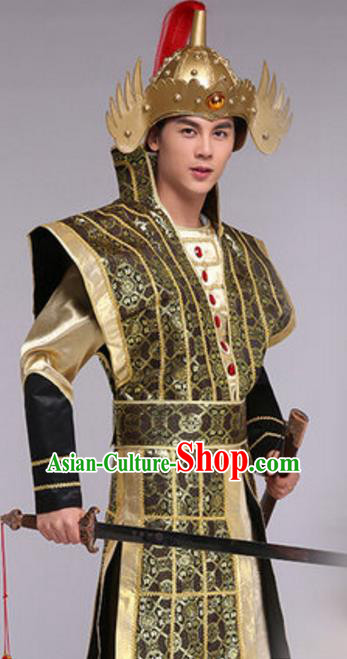 Traditional Chinese Yangge Fan Dance Folk Dance Ethnic Costume Classical Yangko Chorus Modern Dance Dress Halloween Clothing and Shoes