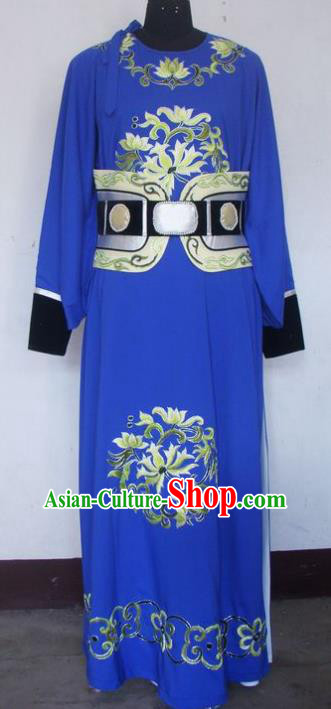 Chinese Traditional Beijing Opera Niche Costumes China Peking Opera General Clothing for Adults