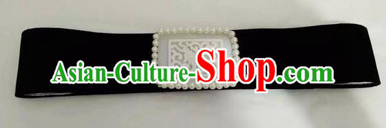 Chinese Traditional Waist Accessories Beijing Opera Belts