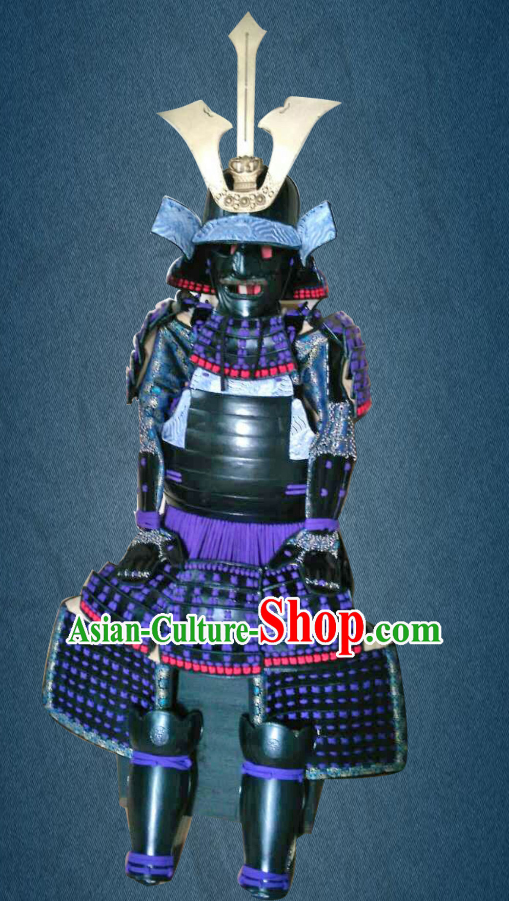 Authentic Japanese Samurai Armor Japanese Samurai Body Armor Custom Japanese Samurai Armor Full Complete Set