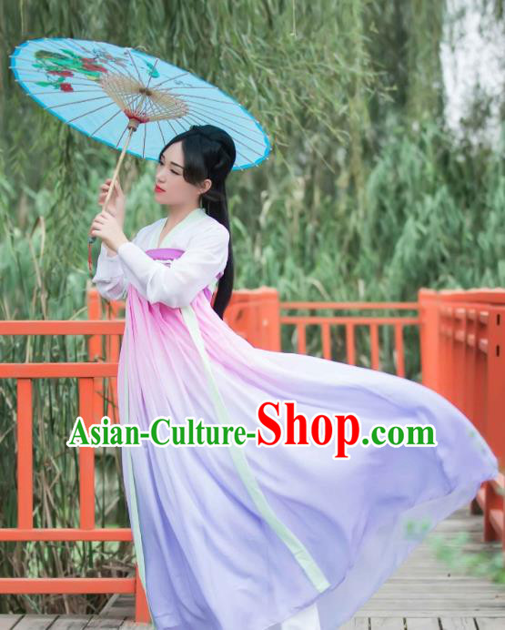 Chinese Ancient Palace Lady Hanfu Han Dynasty Imperial Concubine Queen Embroidered Historical Costumes