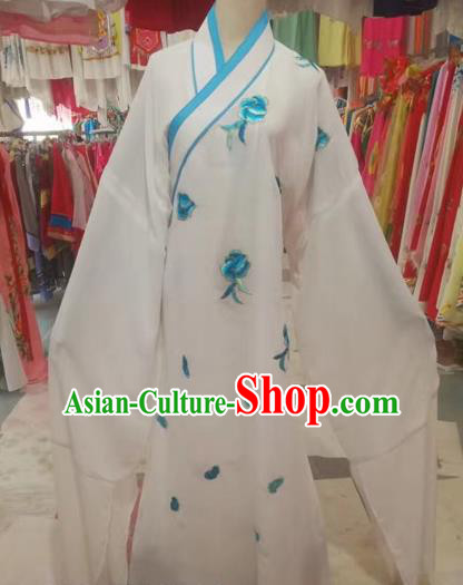 Chinese Traditional Beijing Opera Scholar Clothing Peking Opera Niche Costume for Adults