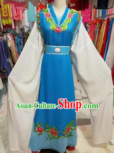 Chinese Beijing Opera Niche Jia Baoyu Robe Traditional Peking Opera Prince Costume for Adults