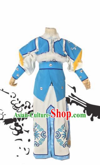 Chinese Beijing Opera Takefu Clothing Traditional Peking Opera Costumes for Adults